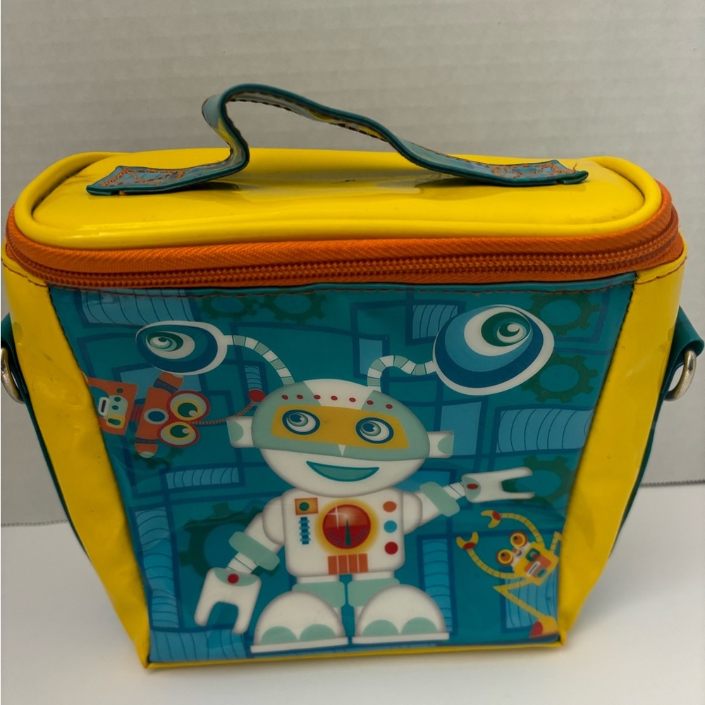 Pylone Lunch Bag - Robot